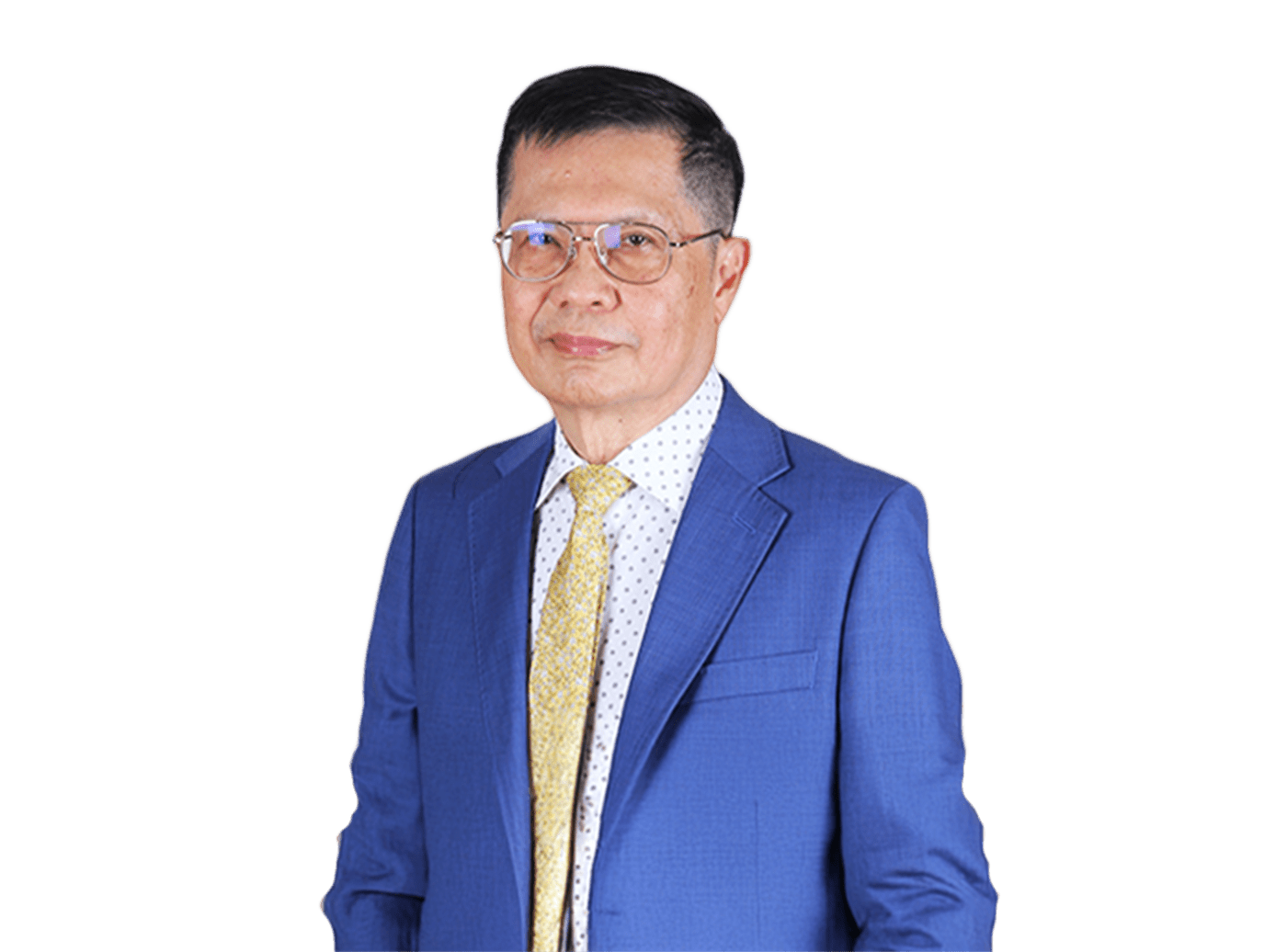 Dr. Nipon Poapongsakorn